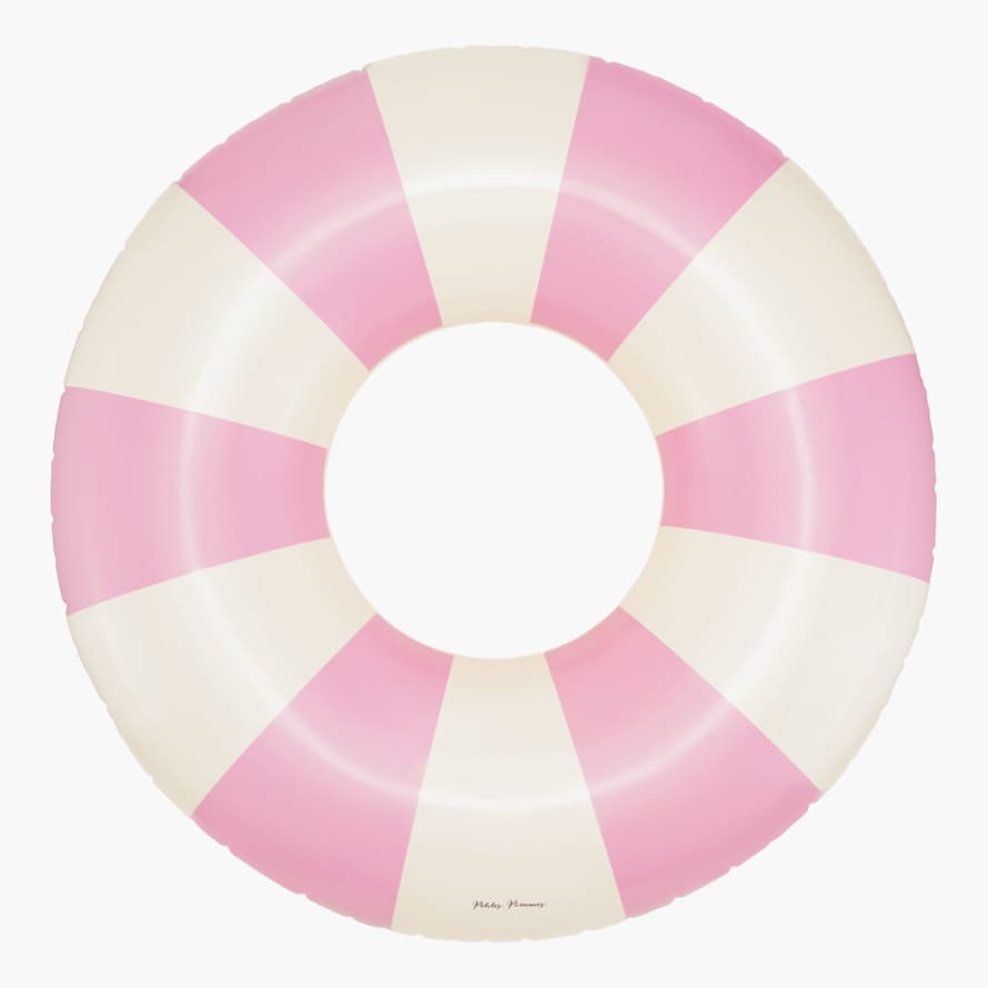 Petite Pommes Classic Pool Float 120cm (Celine) - Bubblegum Pink