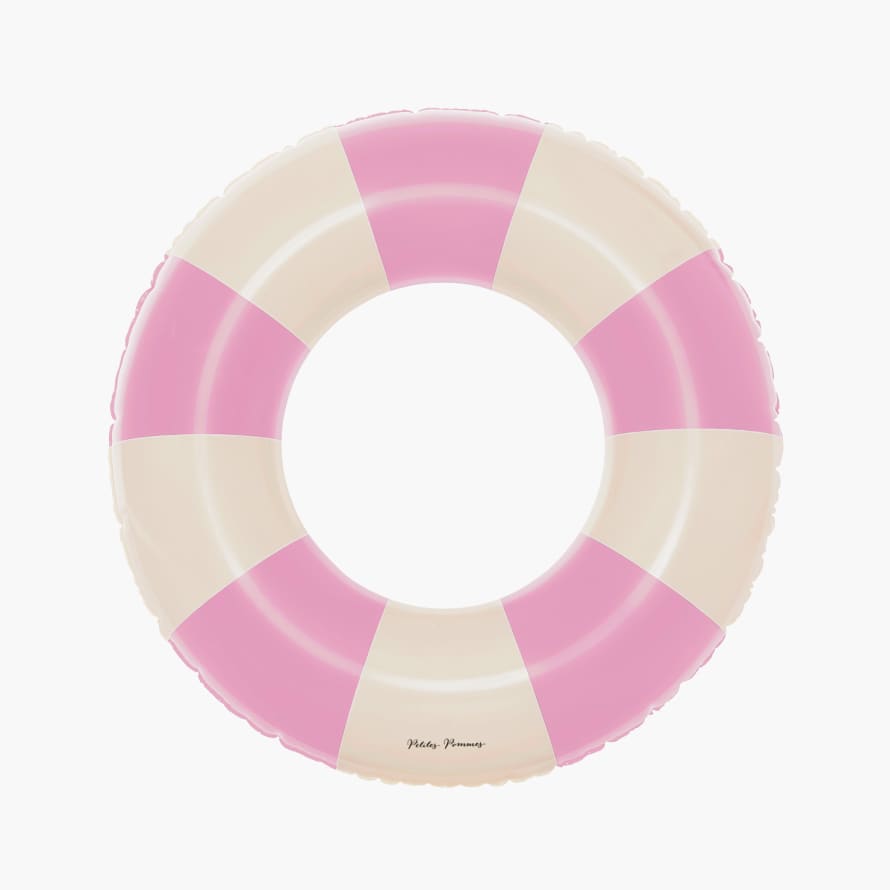 Petite Pommes Classic Pool Float 60cm (Anna) - Bubblegum Pink