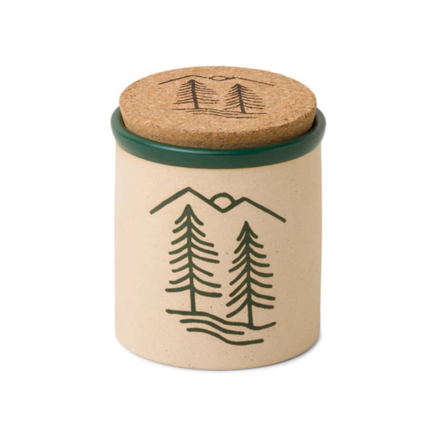 Paddywax Green Dune Candle - Cyprus & Fir