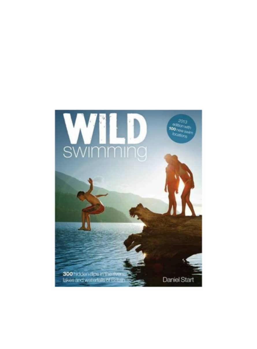 Books Wild Swimming