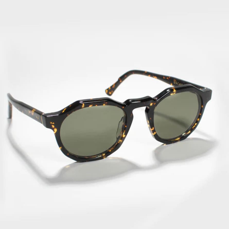 Oscar Deen Pinto Sunglasses - Ember