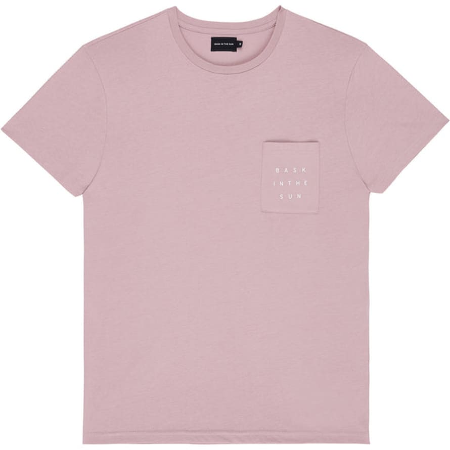 Bask in the sun Tee Shirt Imprime - Swell