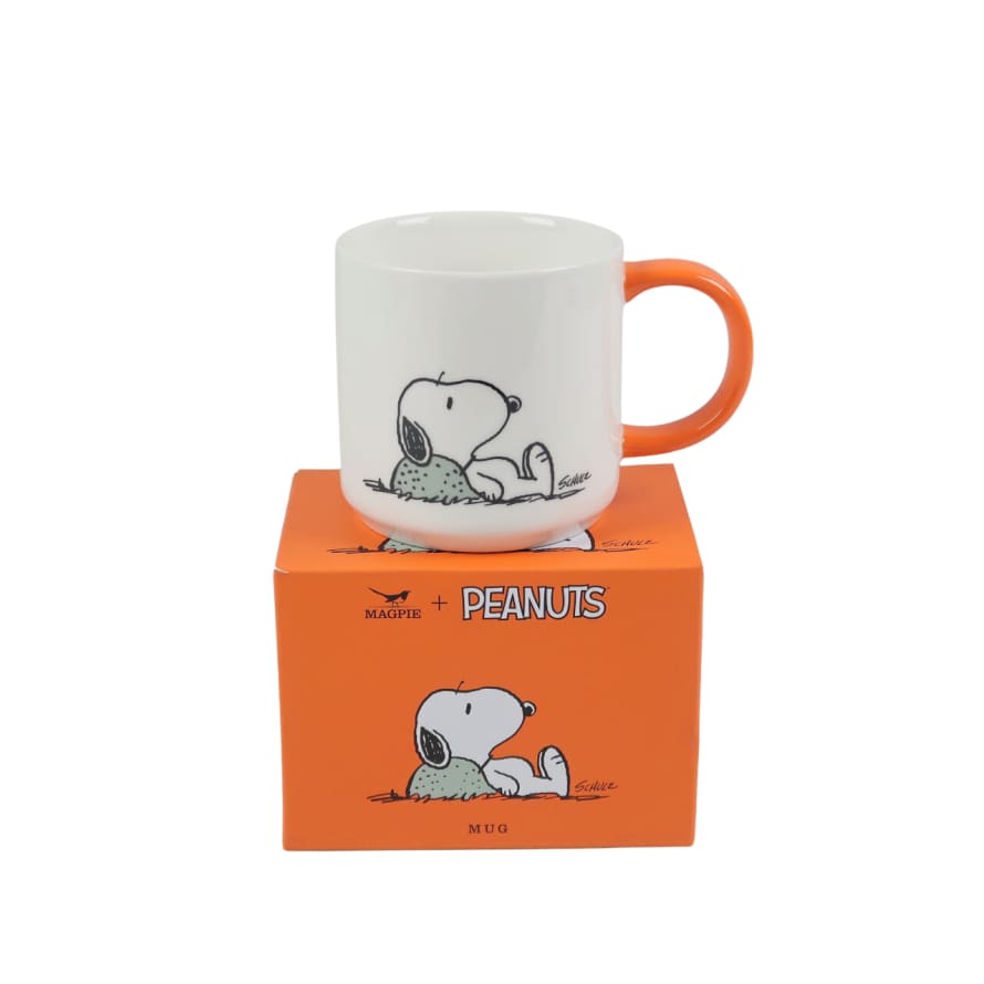 Peanuts Peanuts Mug - Nope