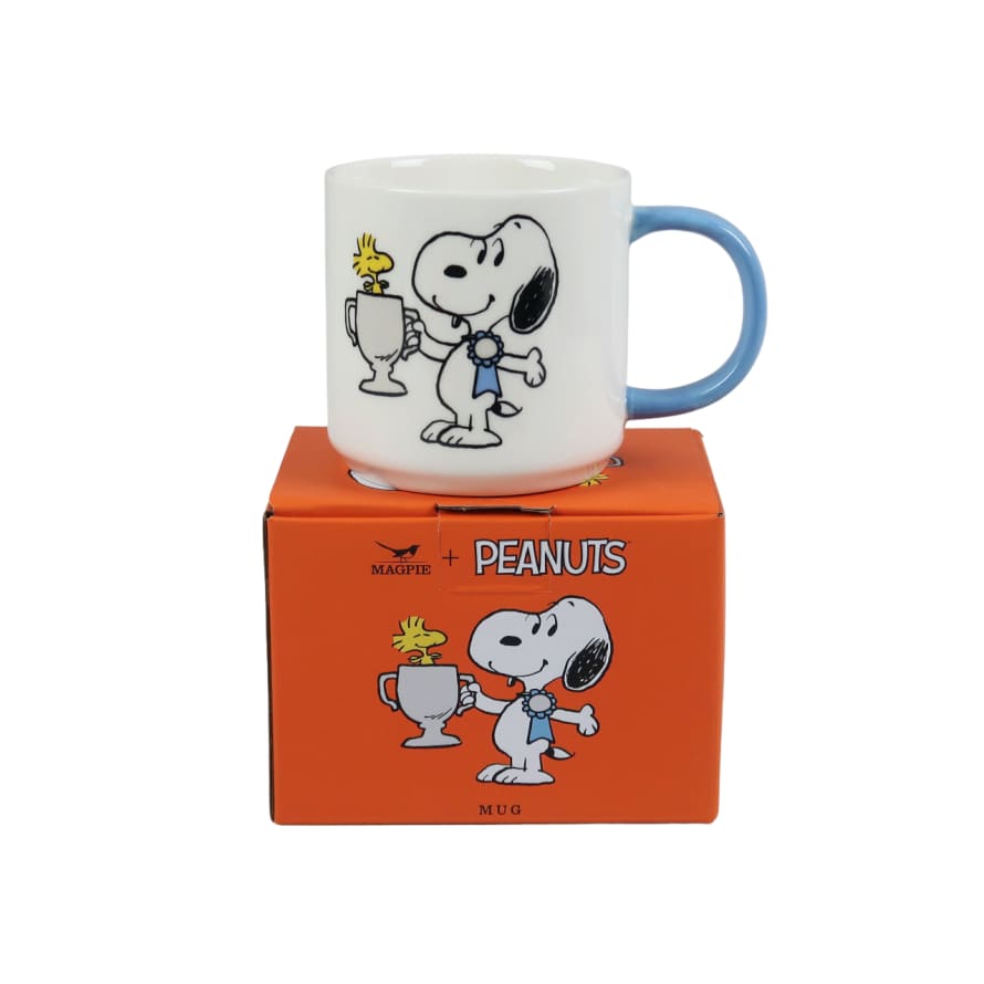 Peanuts Peanuts Mug - Top Dog