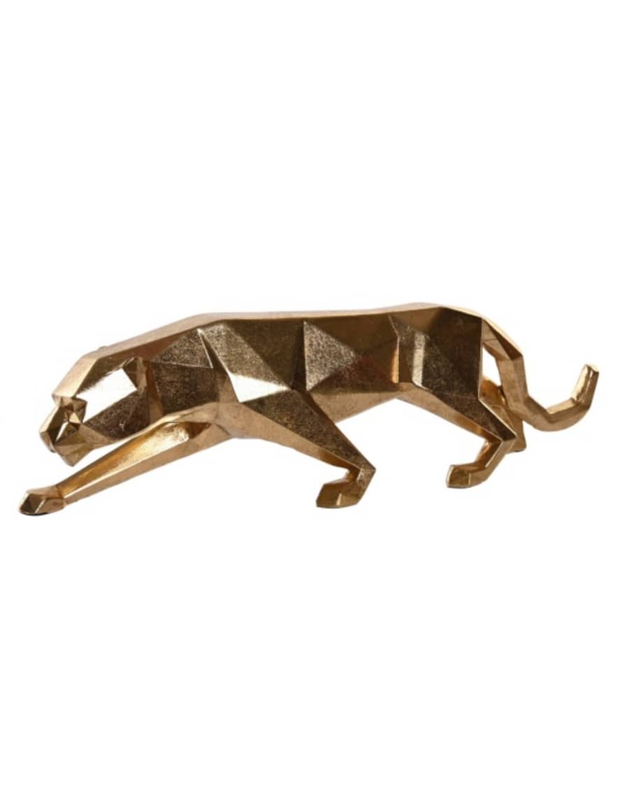 Casa di Elturo Origami Panther Gold