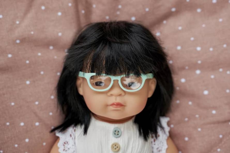 Miniland Dolls Glasses