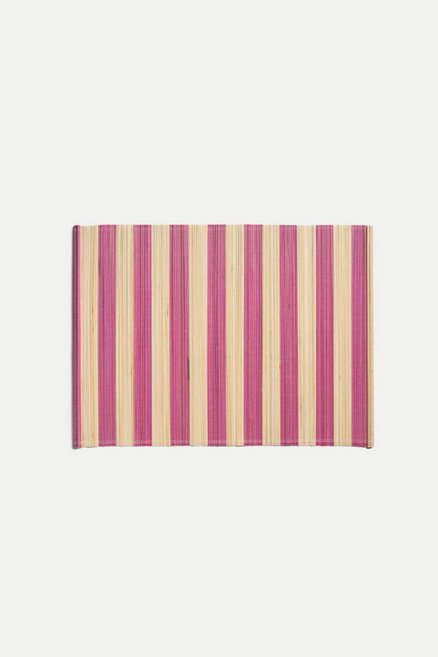&klevering Pink Bay Placemat