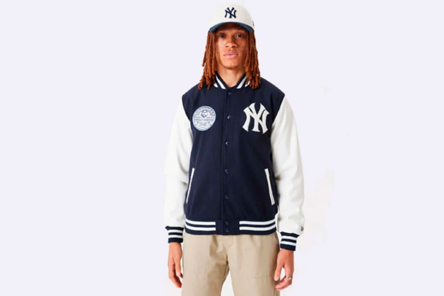 New Era - New York Yankees MLB Heritage Sweatshirt