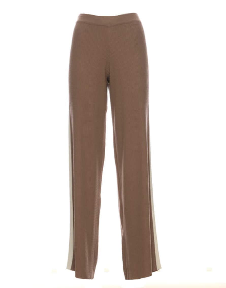 Akep Pants For Woman Ptkd01018 Beige