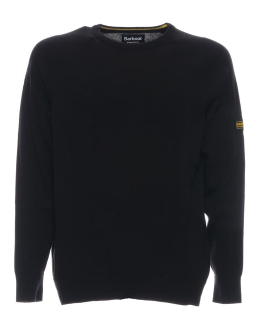 Barbour Sweatshirt For Man Mkn1316bk31