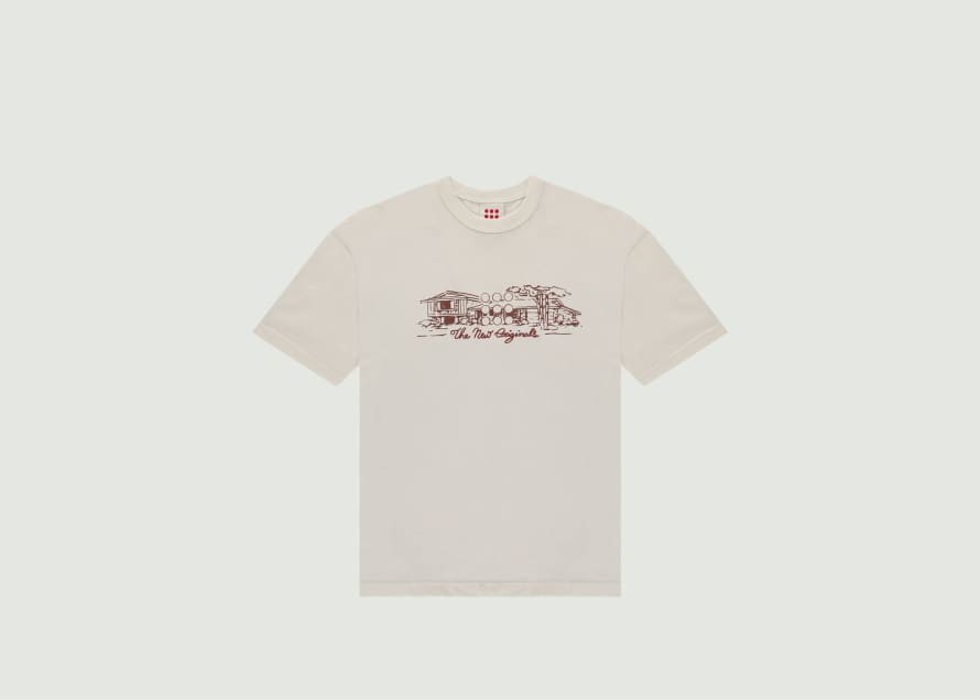 The New Originals Cabin Printed T Shirt
