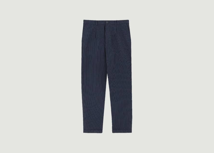 noyoco Sienna Midnight Stripes Pants