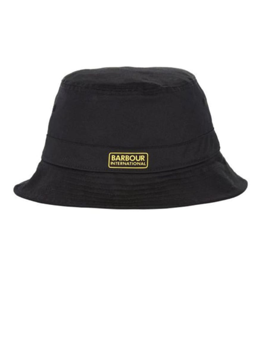 Barbour Hat For Man Mha0687bk11