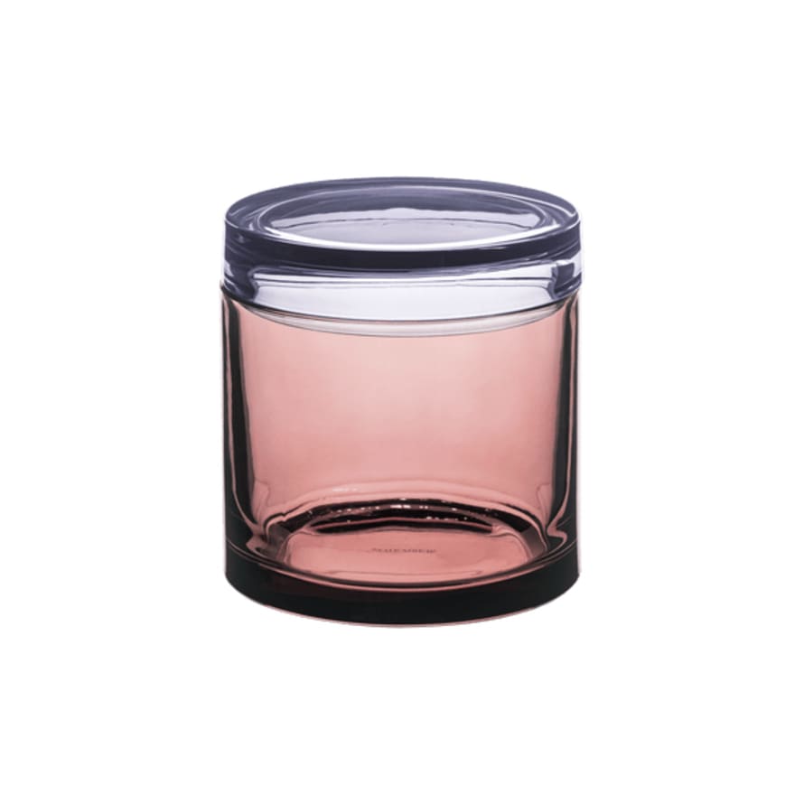 Remember Small Glass Jar