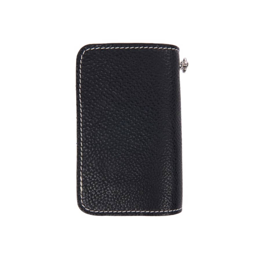 Pike Brothers 1965 Rider Wallet - Seal Black
