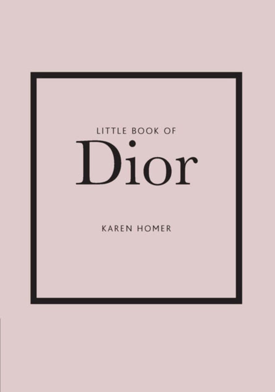 New Mags Little Book of Dior
