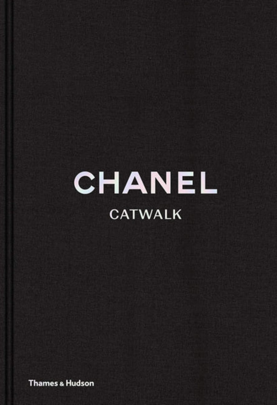 Thames & Hudson Chanel Catwalk Book by  Patrick Mauries