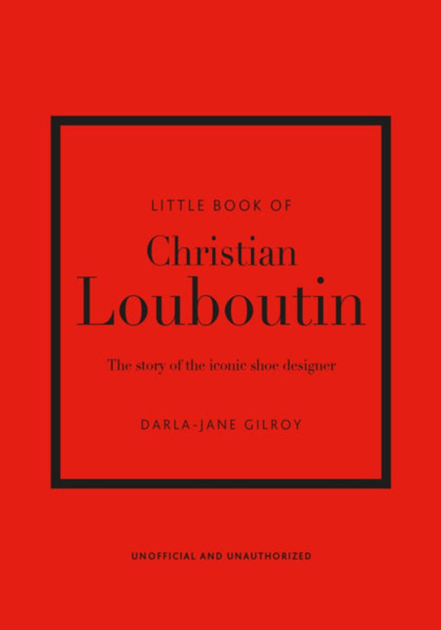 New Mags Little Book of Christian Louboutin