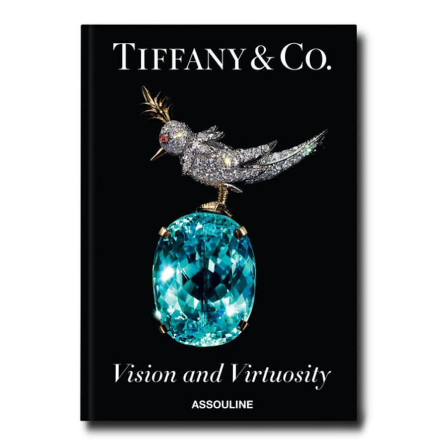 Assouline Tiffany Vision and Virtuosity Book