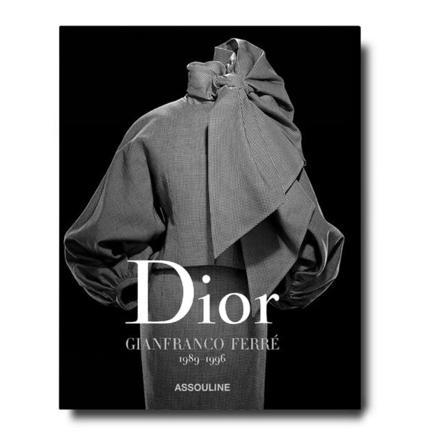 Assouline Dior Book By Gianfranco Ferre