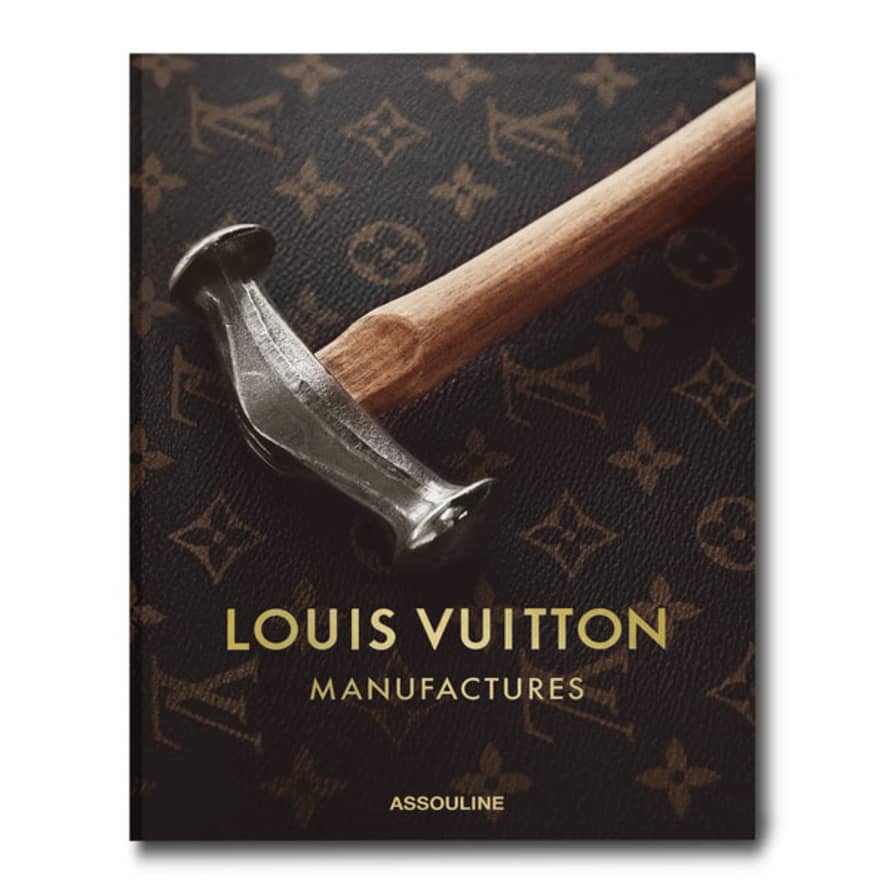 Assouline Louis Vuitton Manufacures