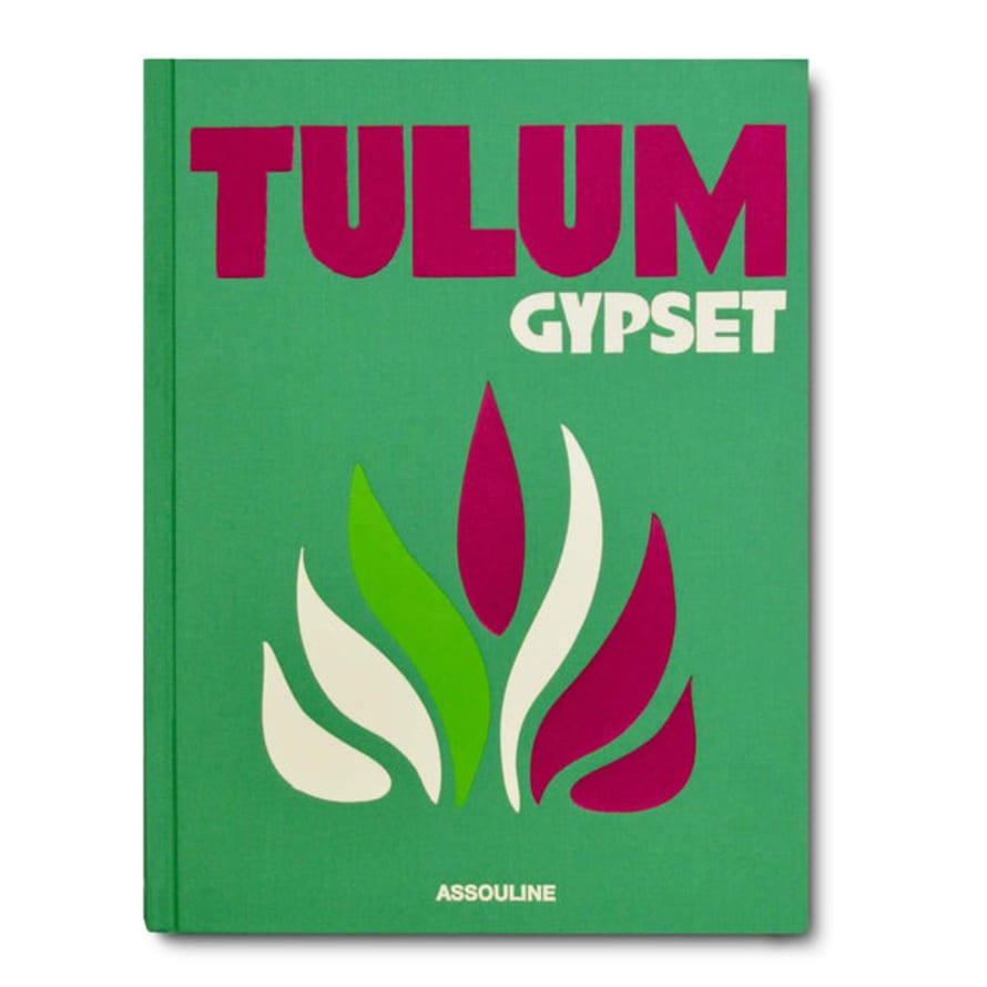 Assouline Tulum Gyspet Book