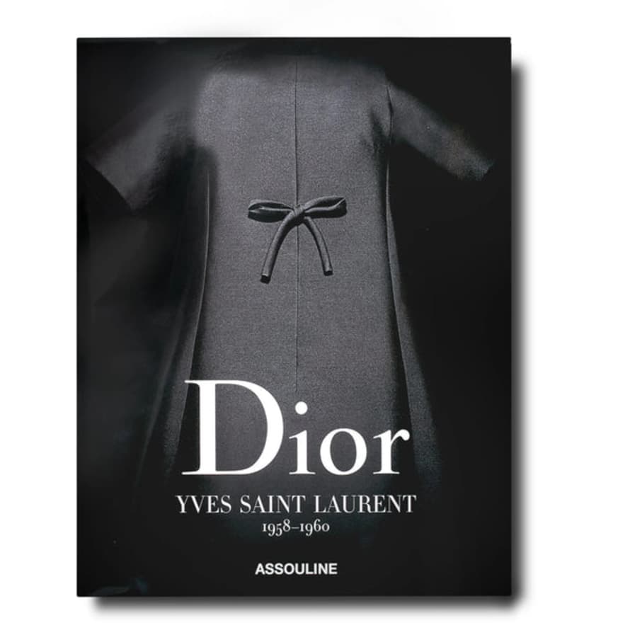 Assouline Dior Book By YSL