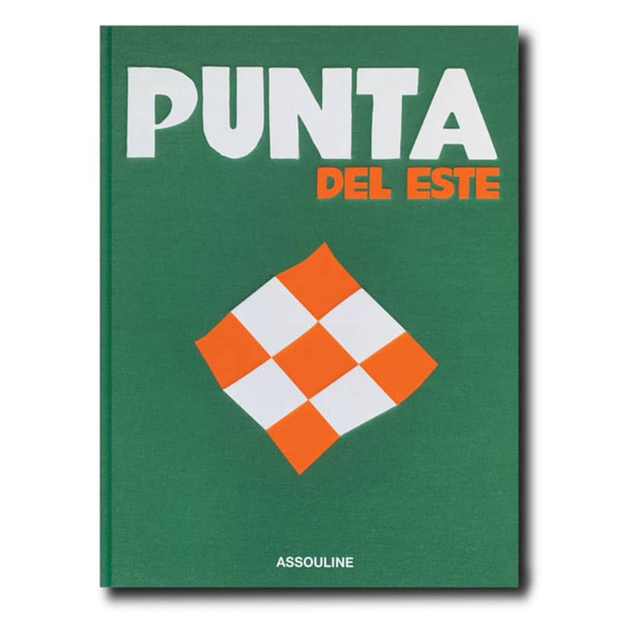 Assouline Punta Del Este Book