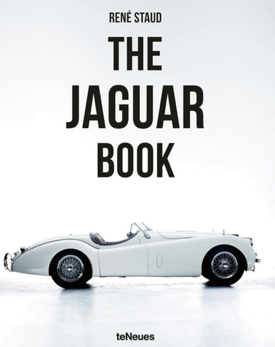 TeNeues The Jaguar Book