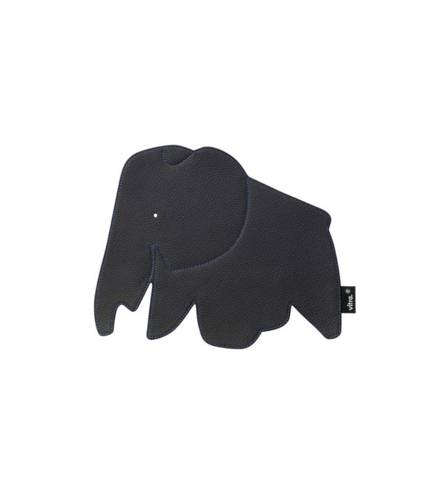 Vitra Elephant Pad Asphalt