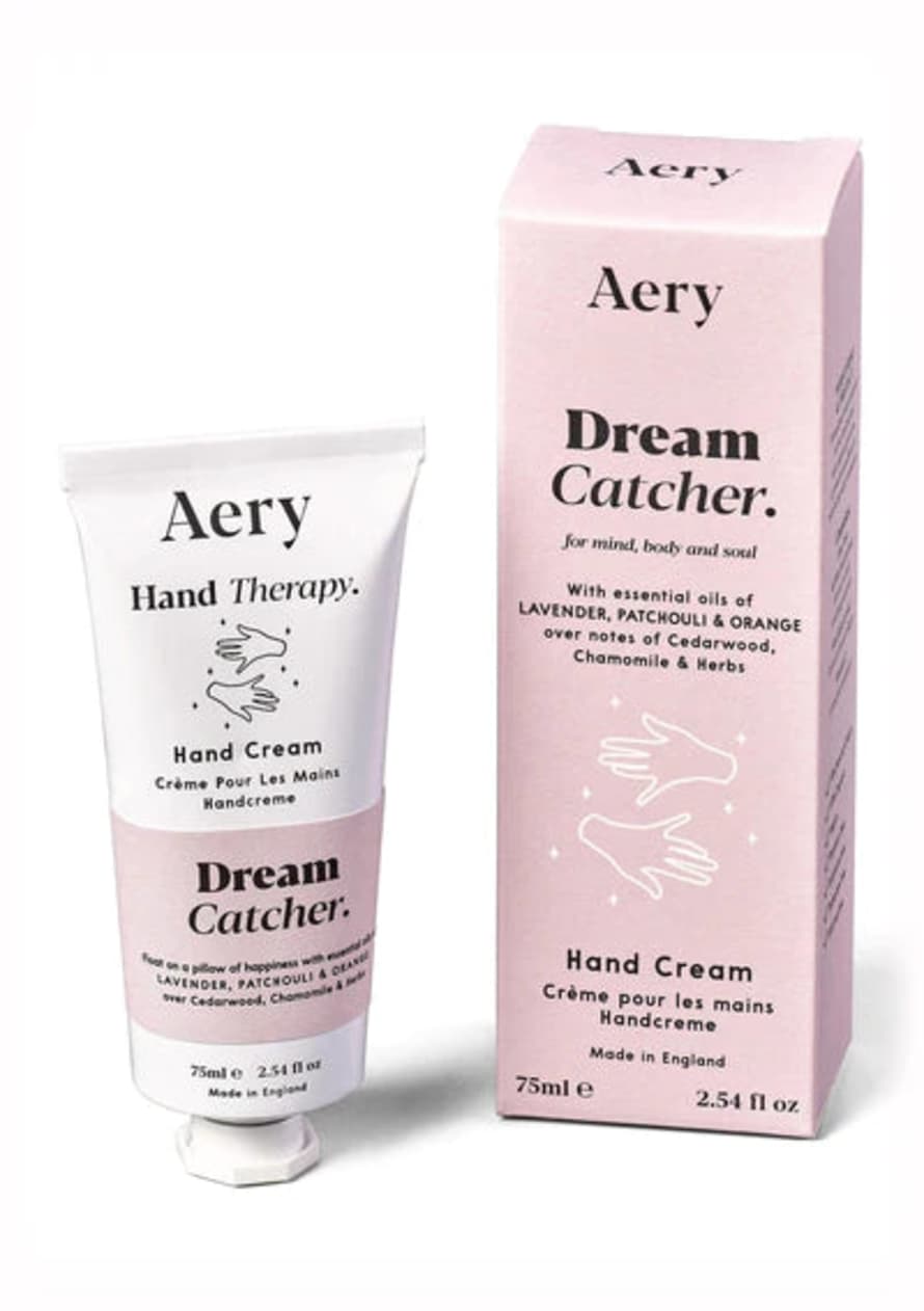 Aery Dream Catcher Hand Cream - Lavender Patchouli & Orange