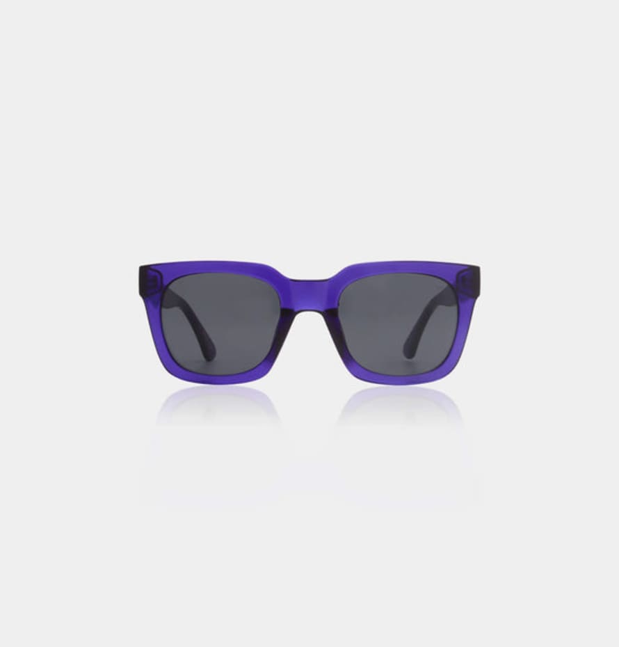 A Kjærbede Nancy Sunglasses - Purple