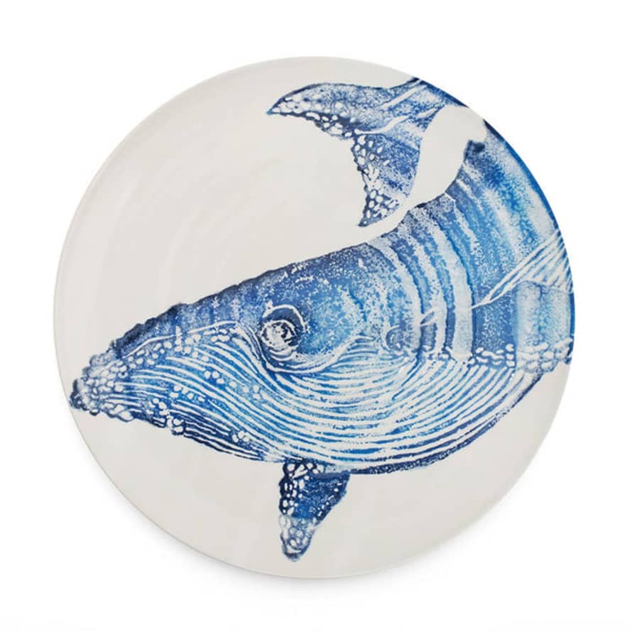 Distinctly Living Whale Platter