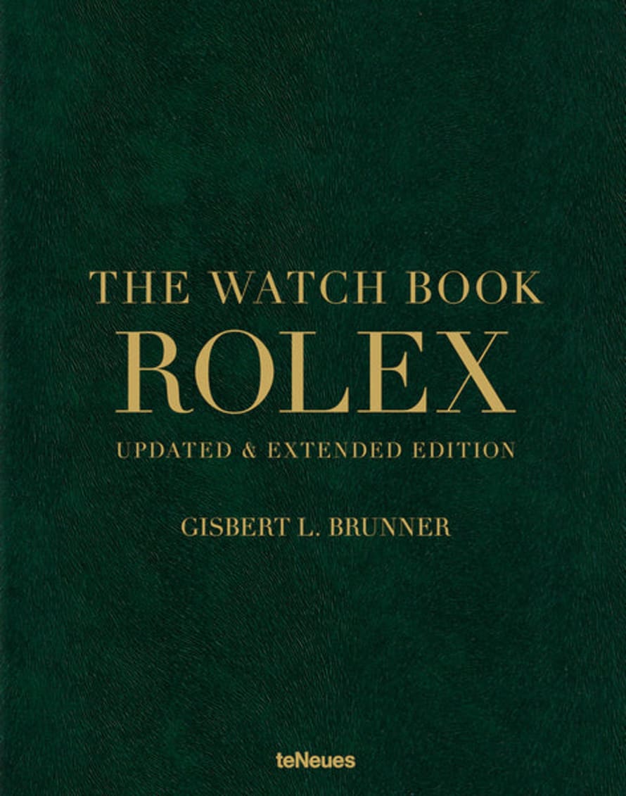 TeNeues The Watch Book Rolex New Edition