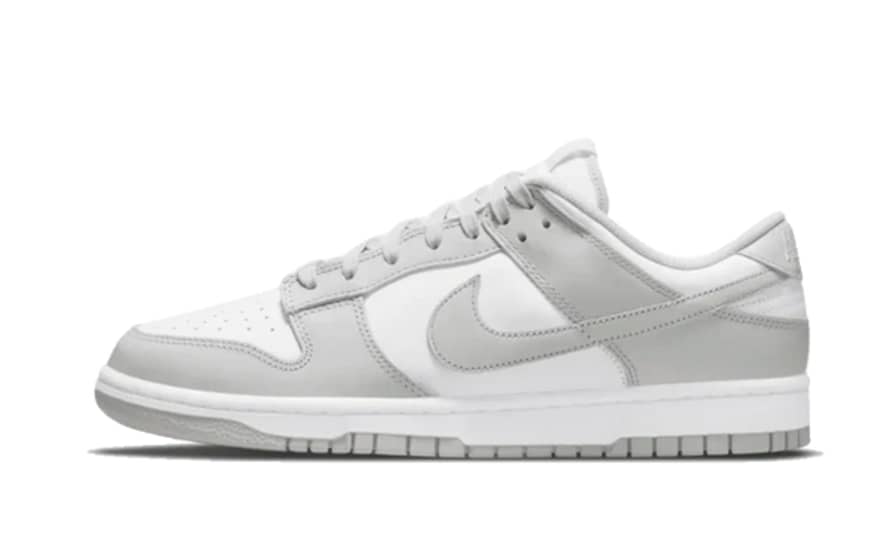 RESELL Chaussure Dunk Low Grey Fog