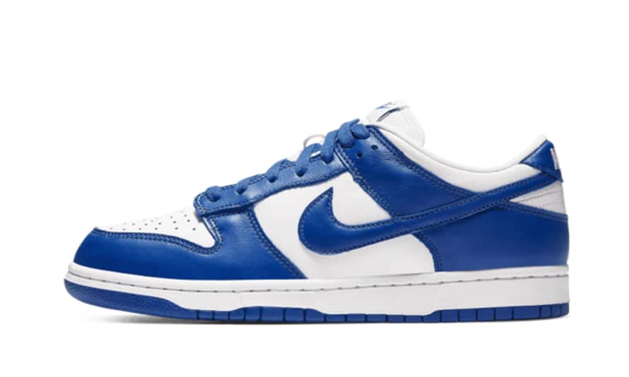 RESELL Chaussure Dunk Low SP Varsity Royal Kentucky