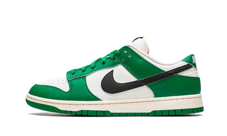 RESELL Chaussure Dunk Low Se Lottery Green Pale Ivory
