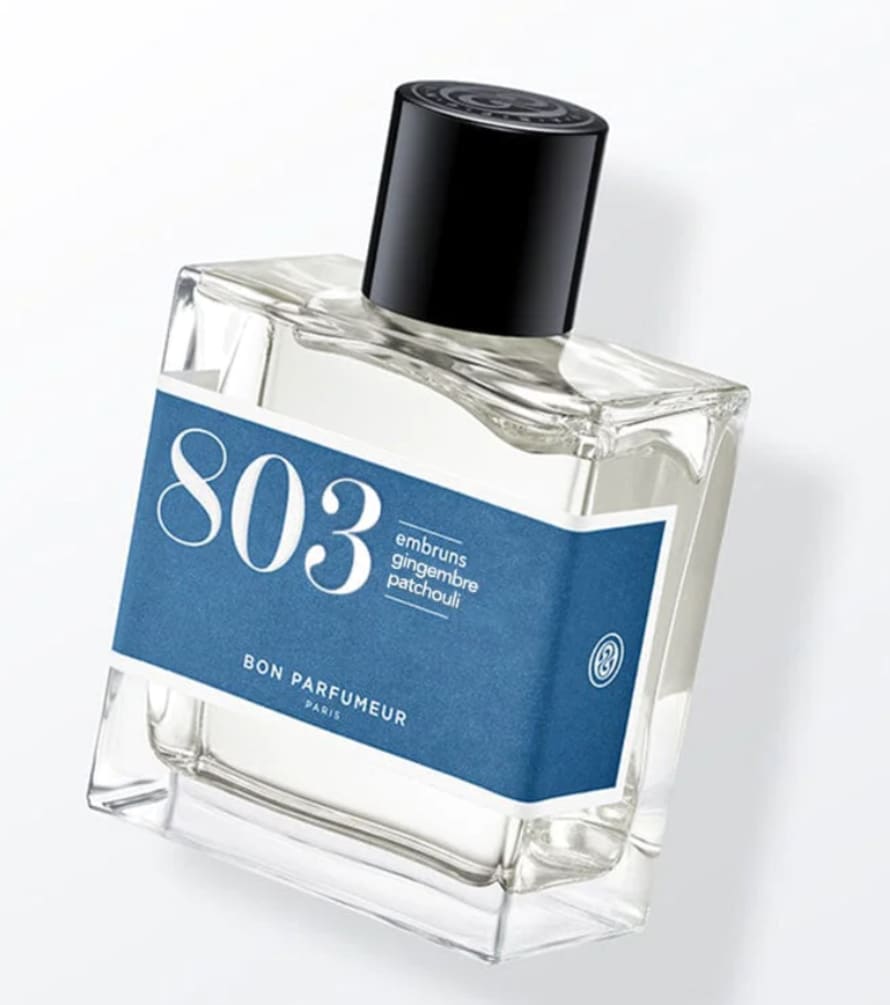 Bon Parfumeur Eau du Parfum 803: Sea spray, ginger, patchouli