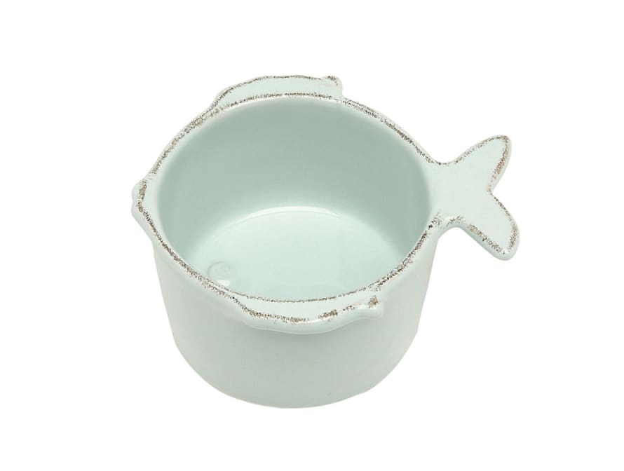 Virginia Casa Fish Ceramic Bowl