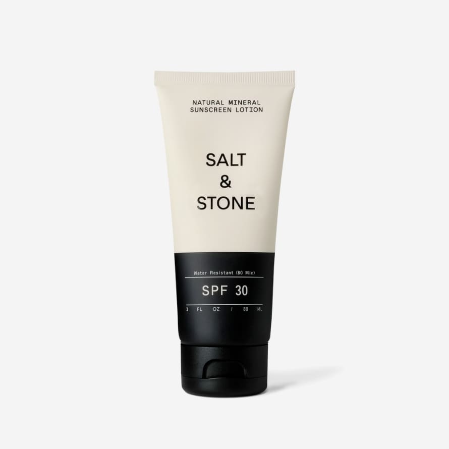 Salt & Stone Mineral Sunscreen Lotion SPF30 - 88 ML