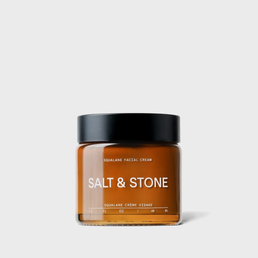 Salt & Stone Squalane Facial Cream - 48 ML