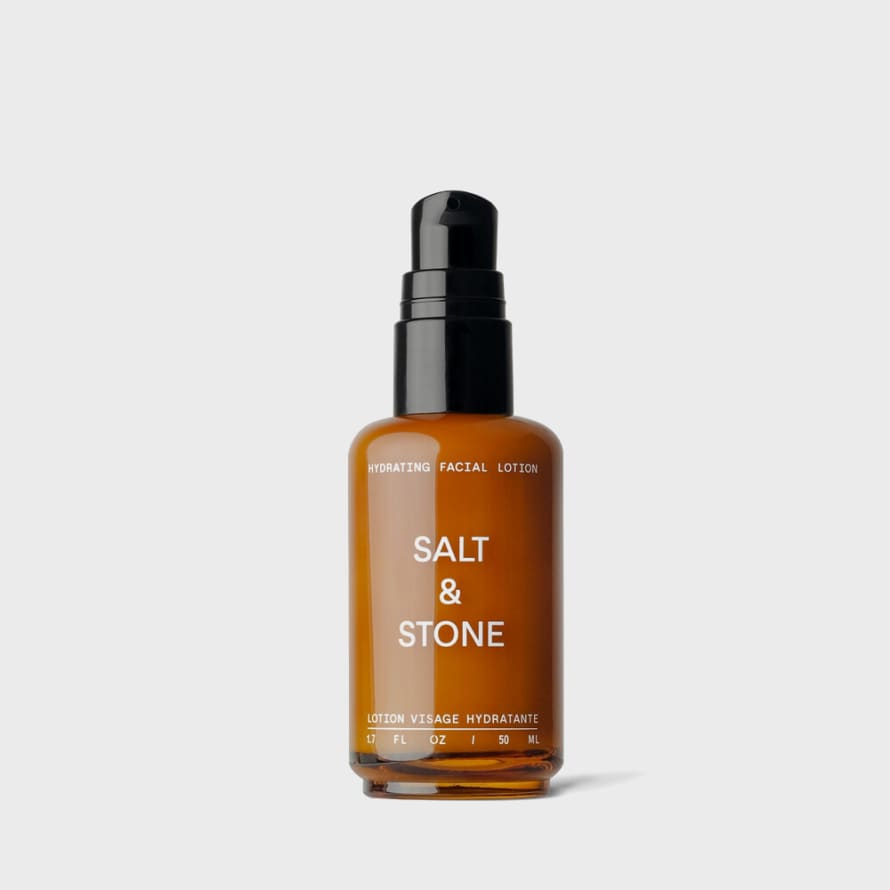 Salt & Stone Hydrating Facial Lotion - 50 ML