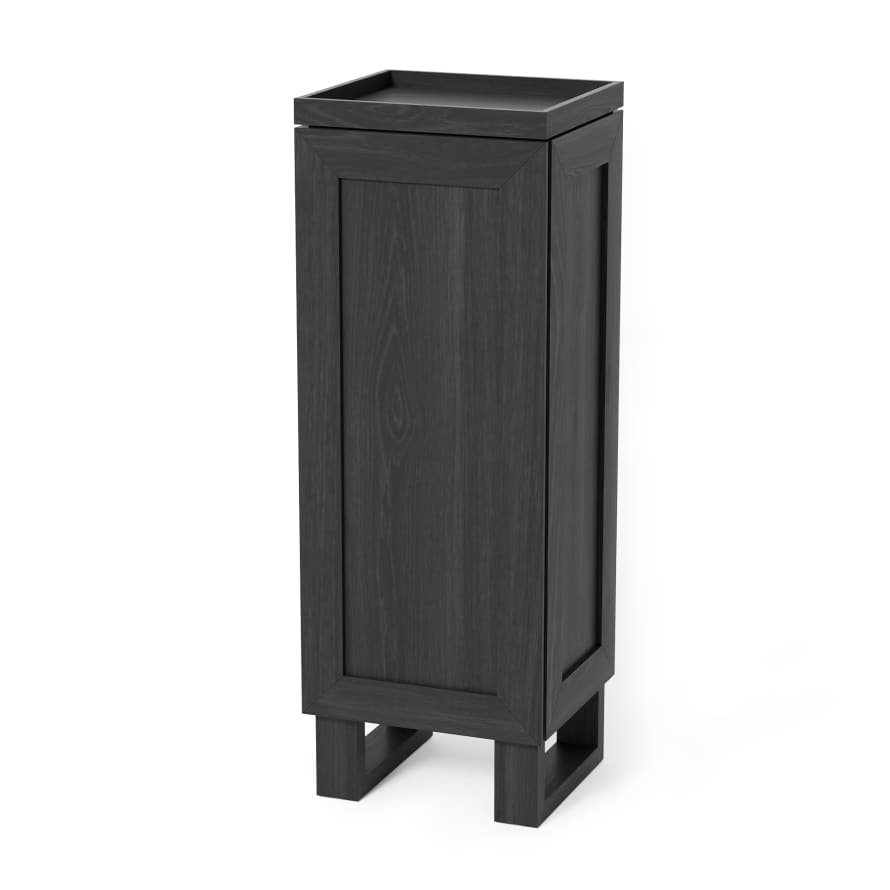 Wireworks Cosmos Tallboy - Dark Oak