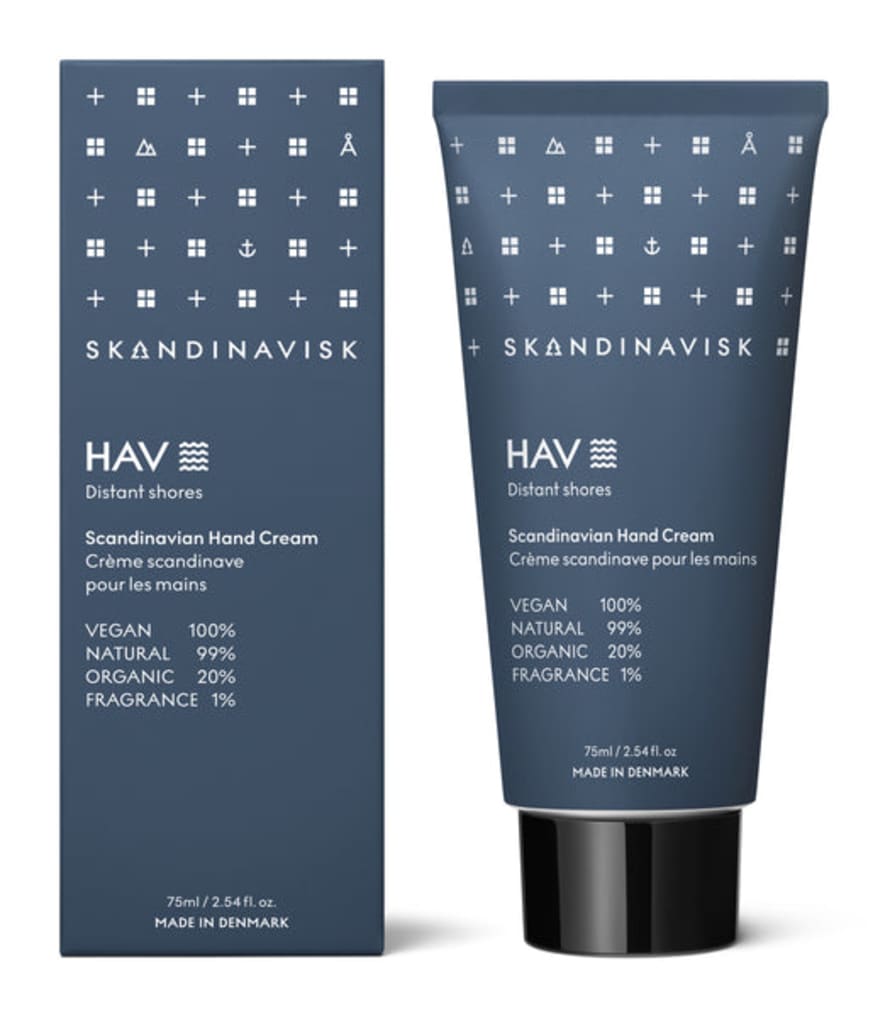 Skandinavisk Hav Hand Cream