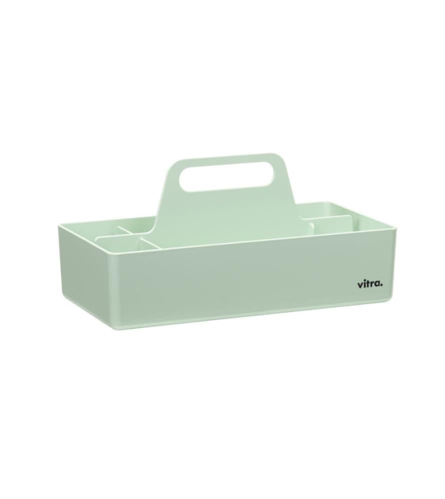 Vitra Toolbox RE -recycled plastic- Mint Green 
