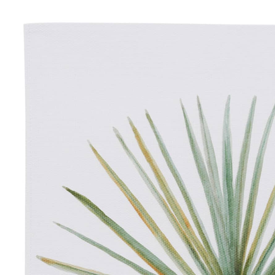 Distinctly Living Palm - Easy Clean Placemat