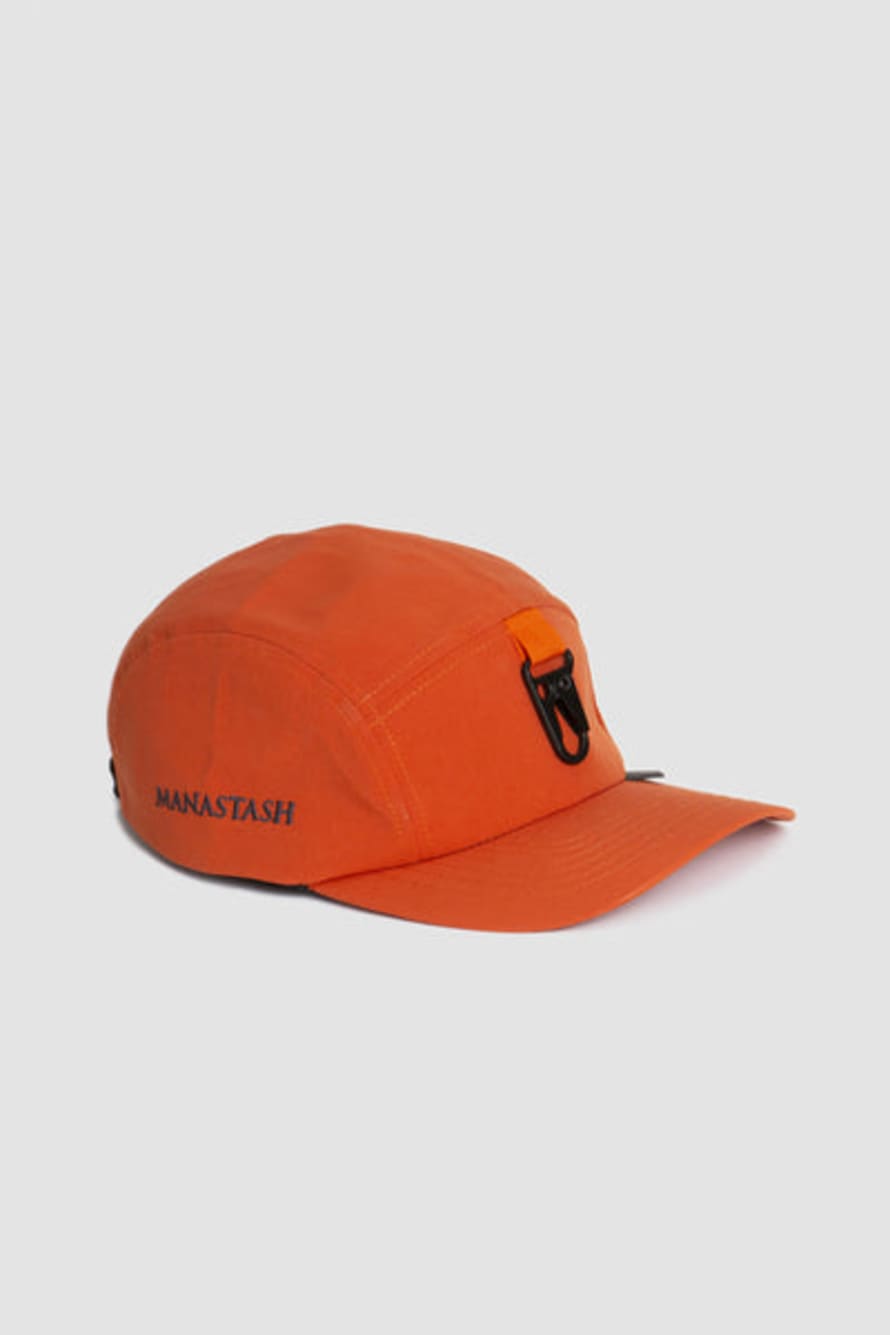Manastash Extra Mile Infinity Cap Orange