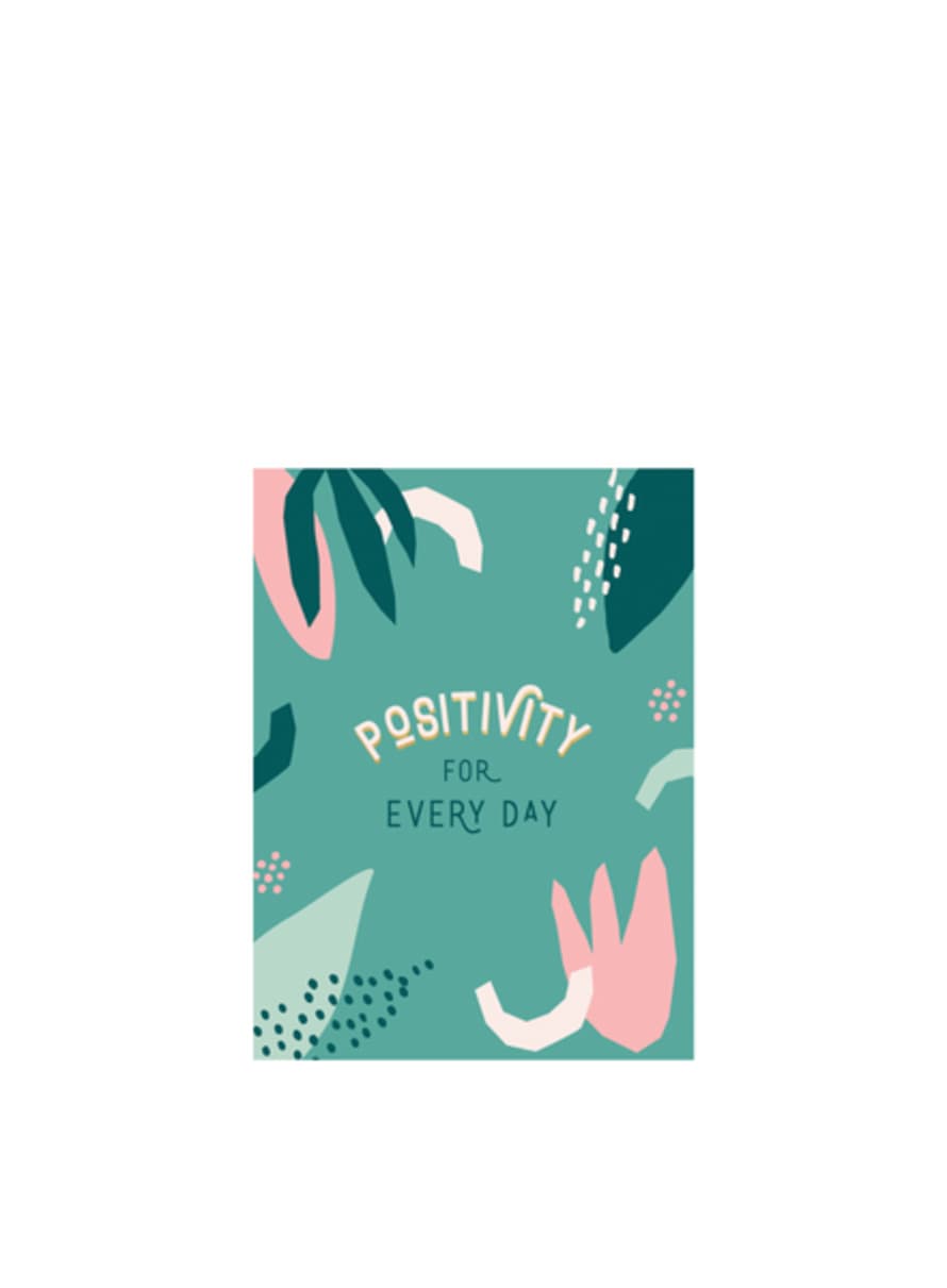 Summersdale Publishers Positivity For Every Day Book by Summersdale
