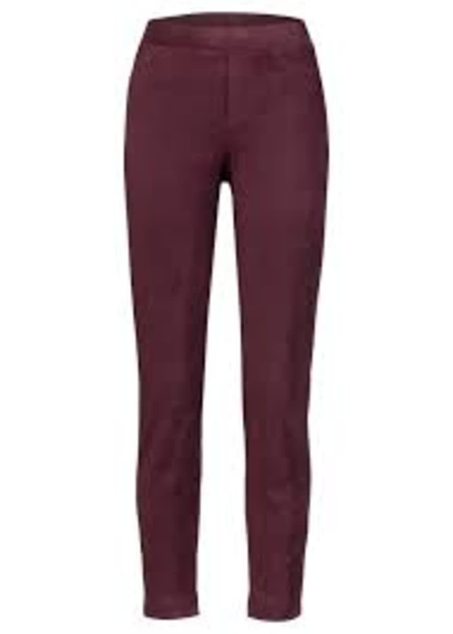 Stehmann Rotello Faux Suedette Trousers