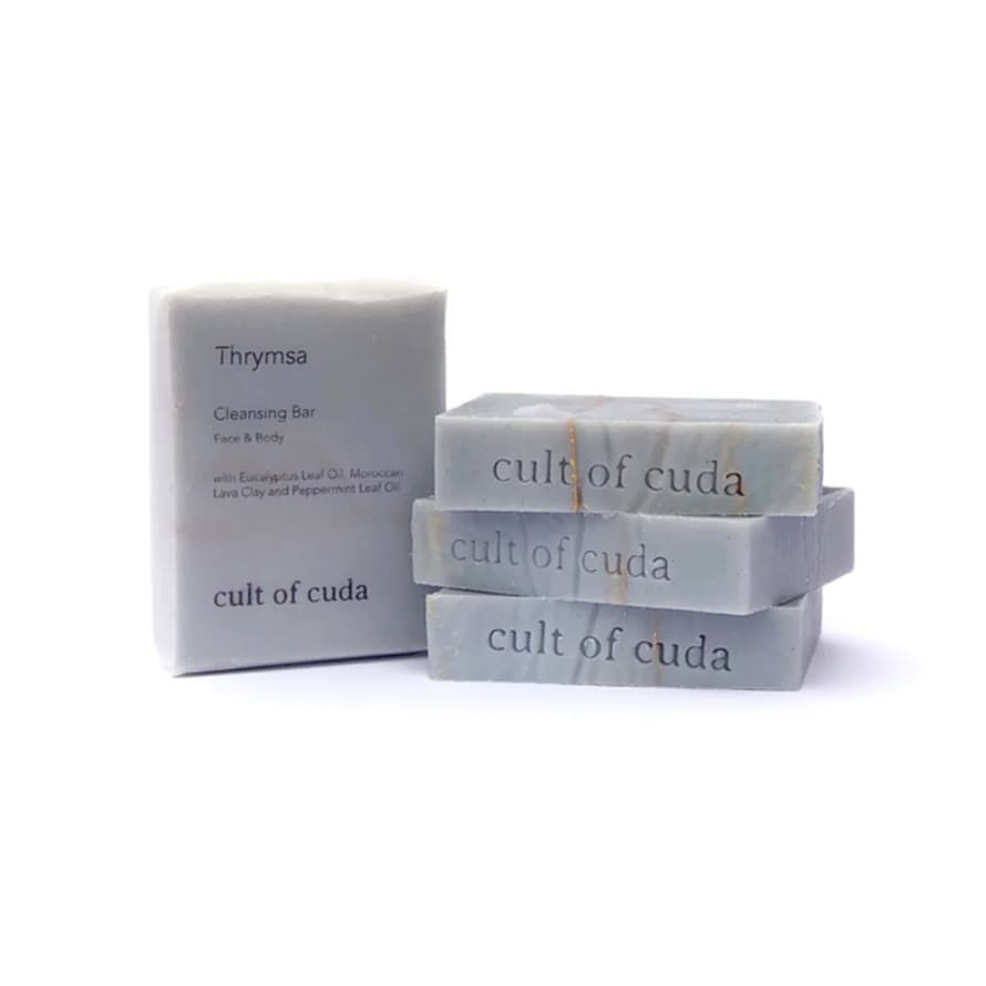 Cult of Cuda Thrymsa Cleansing Bar